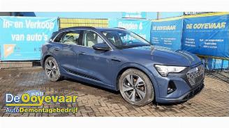 Purkuautot passenger cars Audi Q8 Q8 E-tron (GEG), SUV, 2022 50 Quattro 95 kWh 2023/6