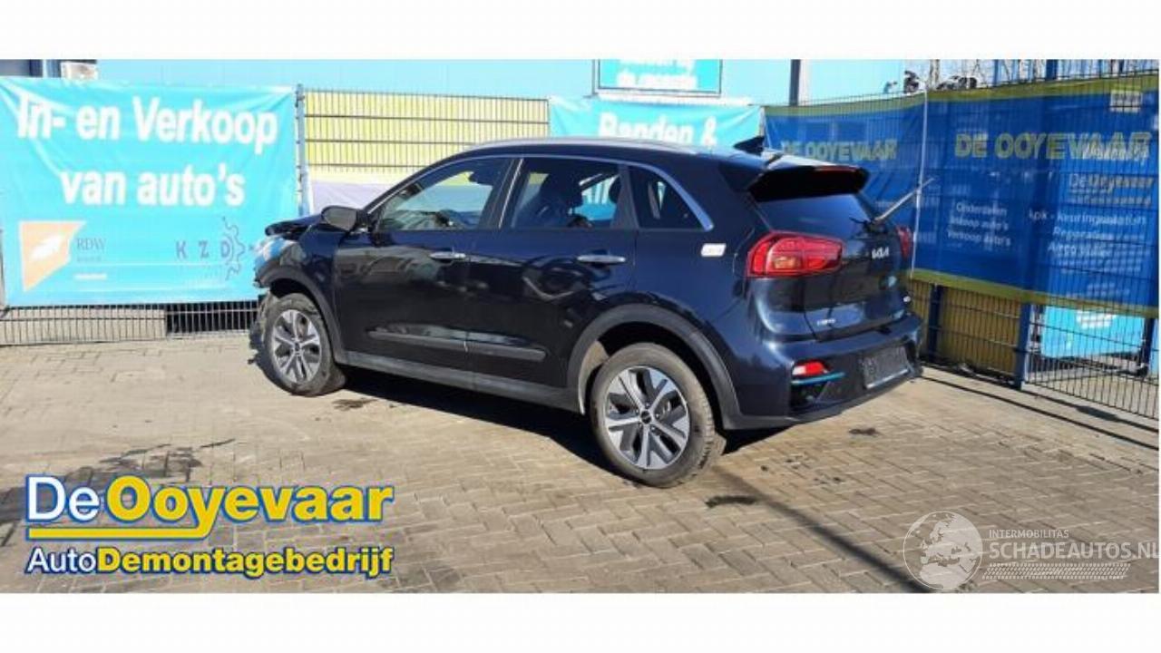 Kia Niro Niro I (DE), SUV, 2016 / 2022 E-Niro 64 kWh