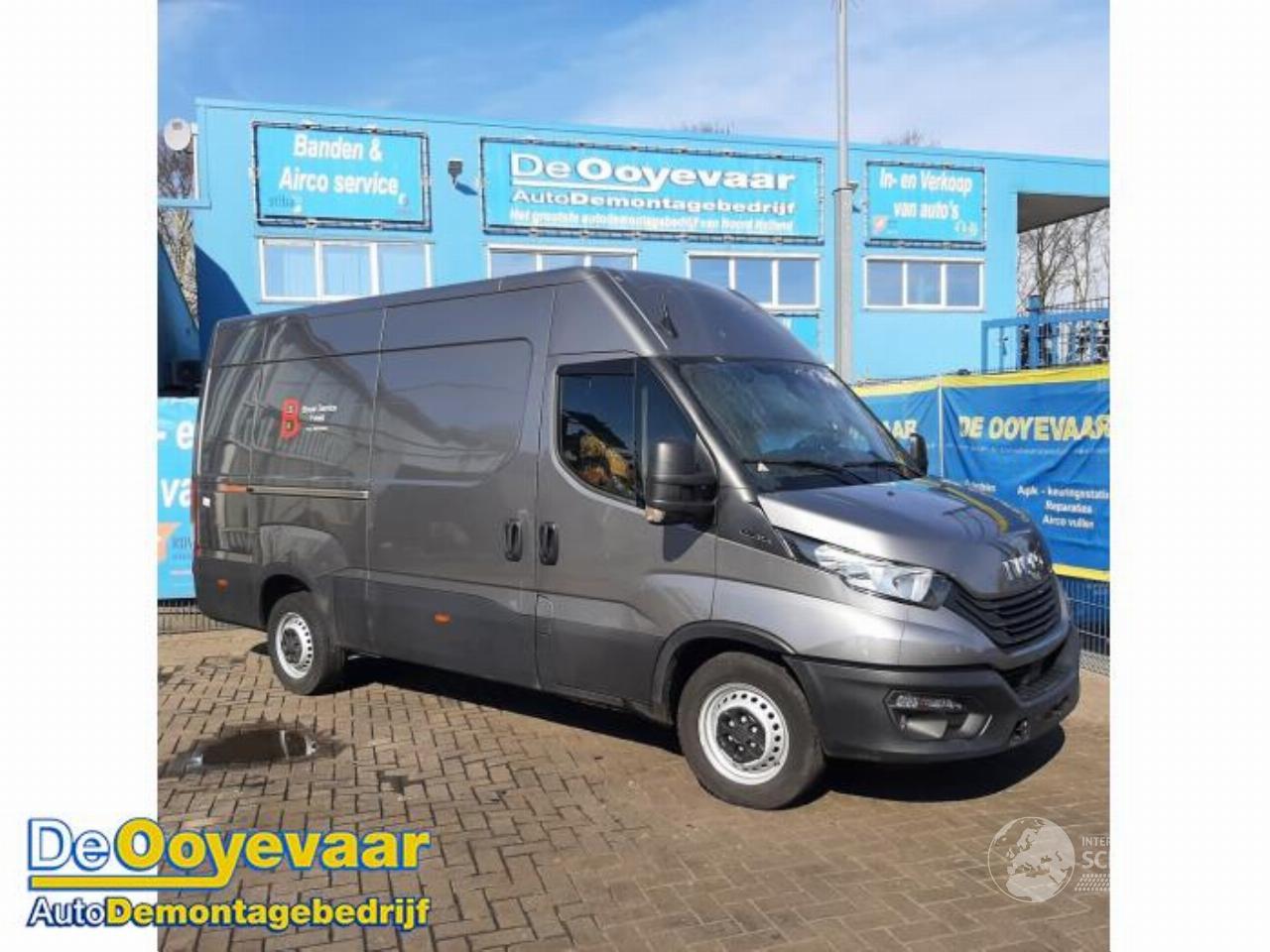 Iveco New Daily New Daily VI, Van, 2014 33S14, 35C14, 35S14