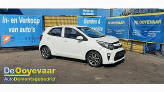 Uttjänta bilar auto Kia Picanto Picanto (JA), Hatchback, 2017 1.0 12V 2017/4
