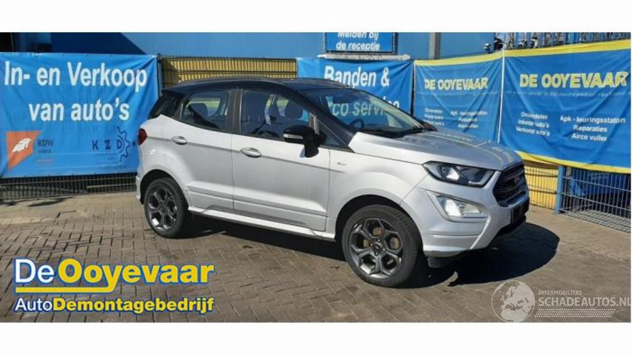 Ford EcoSport EcoSport (JK8), SUV, 2013 1.0 EcoBoost 12V 125