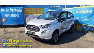 Ford EcoSport EcoSport (JK8), SUV, 2013 1.0 EcoBoost 12V 125 picture 6