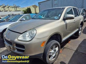 Salvage car Porsche Cayenne Cayenne (9PA), SUV, 2002 / 2010 4.5 S V8 32V 2004/1