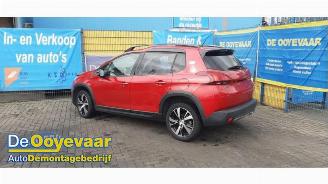 demontáž osobní automobily Peugeot 2008 2008 (CU), MPV, 2013 / 2019 1.2 12V e-THP PureTech 110 2018/4