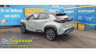demontáž osobní automobily Toyota Yaris Cross Yaris Cross (PB1/PJ1), SUV, 2020 1.5 12V Hybrid 130 2024/6