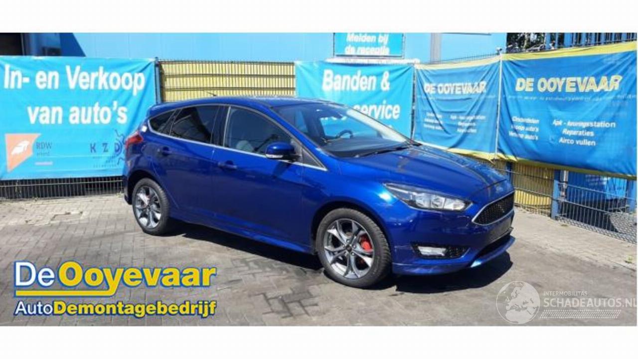 Ford Focus Focus 3, Hatchback, 2010 / 2020 1.0 Ti-VCT EcoBoost 12V 125