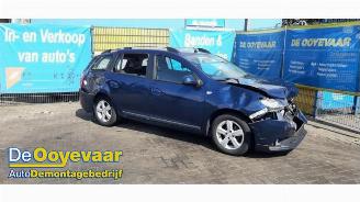 Autoverwertung Dacia Logan Logan MCV II/Sandero Wagon (7S), Combi, 2013 0.9 TCE 12V 2018/12