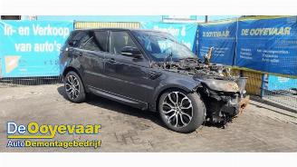 Coche siniestrado Land Rover Range Rover sport Range Rover Sport (LW), Terreinwagen, 2013 / 2022 3.0 SDV6 2019/1