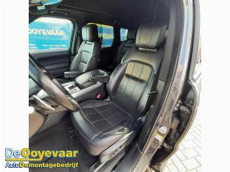 Land Rover Range Rover sport Range Rover Sport (LW), Terreinwagen, 2013 / 2022 3.0 SDV6 picture 8