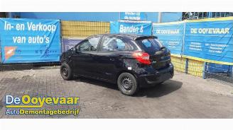 Uttjänta bilar auto Ford Ka Ka+, Hatchback, 2016 1.2 Ti-VCT 2019/1