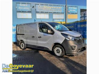 Vrakbiler auto Opel Vivaro Vivaro, Van, 2014 / 2019 1.6 CDTi BiTurbo 125 2018/1