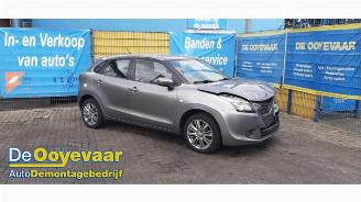 Vrakbiler auto Suzuki Baleno Baleno (EW/FW), Hatchback 5-drs, 2016 1.2 Dual Jet 16V 2018/4