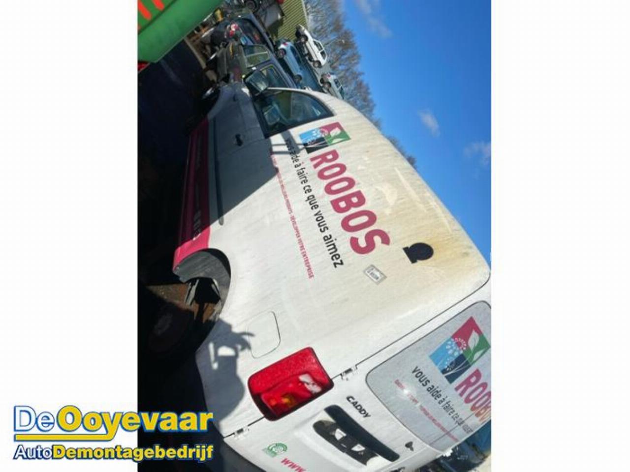 Volkswagen Caddy Caddy IV, Van, 2015 2.0 TDI 75