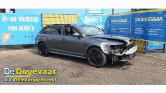 Salvage car Audi Rs6 RS 6 Avant (C6), Combi, 2008 / 2010 5.0 V10 40V TFSI 2008/10