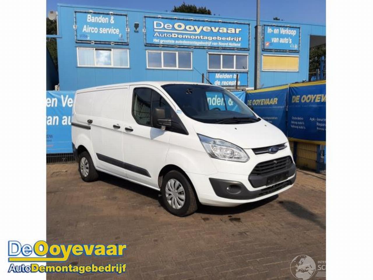 Ford Transit Transit Custom, Van, 2011 / 2023 2.2 TDCi 16V
