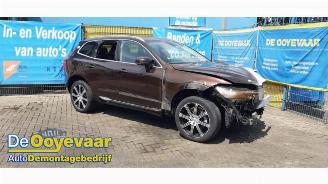 Uttjänta bilar auto Volvo Xc-60 XC60 II (UZ), SUV, 2017 2.0 T8 16V Recharge, Twin Engine AWD 2018/6