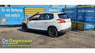 demontáž osobní automobily Peugeot 2008 2008 (CU), MPV, 2013 / 2019 1.2 Vti 12V PureTech 82 2016/3