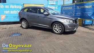 Coche siniestrado Volvo Xc-60 XC60 I (DZ), SUV, 2008 / 2017 2.0 D3 16V 2017/1