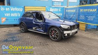 Mercedes C-klasse GLC AMG (X253), SUV, 2016 / 2022 3.0 43 AMG V6 Turbo 4-Matic picture 7