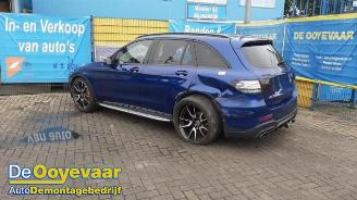 demontáž osobní automobily Mercedes C-klasse GLC AMG (X253), SUV, 2016 / 2022 3.0 43 AMG V6 Turbo 4-Matic 2017/2