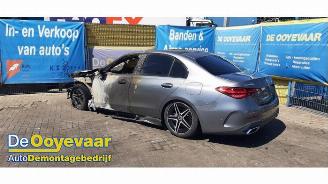 Autoverwertung Mercedes C-klasse C (W206), Sedan, 2021 C-300 e 2.0 Turbo 2024/3