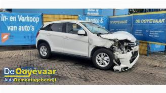 Uttjänta bilar auto Citroën C4 Aircross C4 Aircross (BU), SUV, 2012 1.6 HDi 16V 115 2013/6
