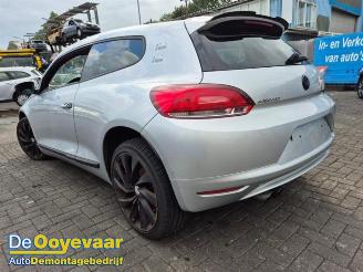Volkswagen Scirocco Scirocco (137/13AD), Hatchback 3-drs, 2008 / 2017 1.4 TSI 122 16V picture 3