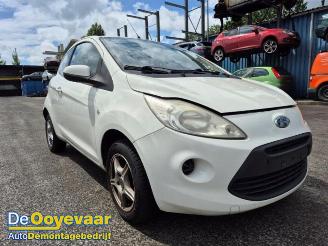 Ford Ka Ka II, Hatchback, 2008 / 2016 1.2 picture 2