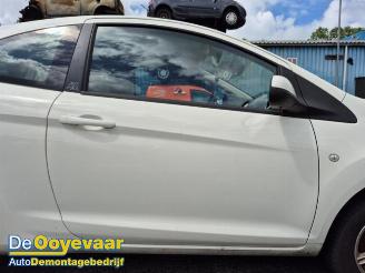 Ford Ka Ka II, Hatchback, 2008 / 2016 1.2 picture 10