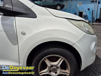 Ford Ka Ka II, Hatchback, 2008 / 2016 1.2 picture 12