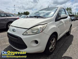 Uttjänta bilar auto Ford Ka Ka II, Hatchback, 2008 / 2016 1.2 2010/4