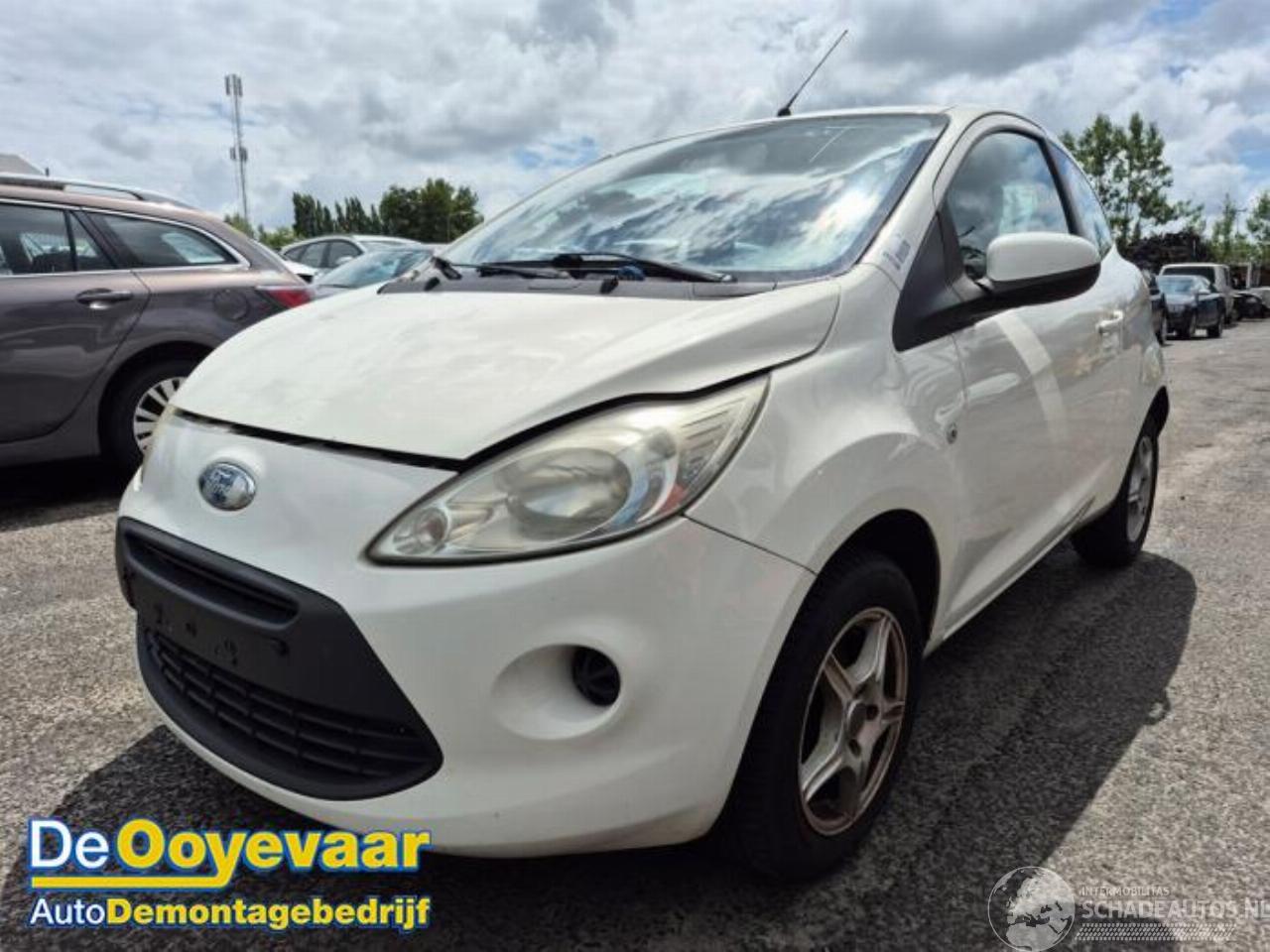 Ford Ka Ka II, Hatchback, 2008 / 2016 1.2