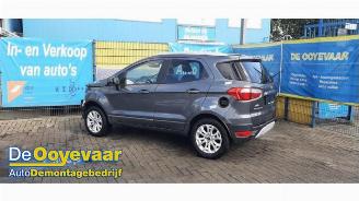Vrakbiler auto Ford EcoSport EcoSport (JK8), SUV, 2013 1.5 TDCi EcoBlue 2016/6