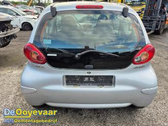 Toyota Aygo Aygo (B10), Hatchback, 2005 / 2014 1.0 12V VVT-i picture 5