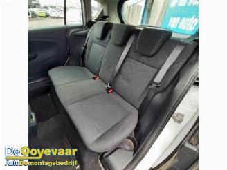 Ford B-Max B-Max (JK8), MPV, 2012 1.4 16V picture 8