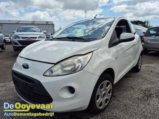 Coche siniestrado Ford Ka Ka II, Hatchback, 2008 / 2016 1.2 2011/7