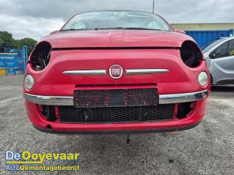Fiat 500 500 (312), Hatchback, 2007 0.9 TwinAir 85 picture 14