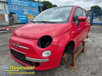 Dezmembrări autoturisme Fiat 500 500 (312), Hatchback, 2007 0.9 TwinAir 85 2011/5