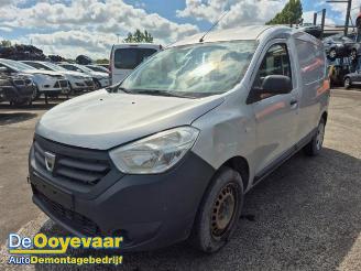 Uttjänta bilar auto Dacia Dokker Dokker Express (8S), Van, 2012 / 2021 1.5 dCi 75 2014/1