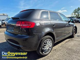 Dezmembrări autoturisme Audi A3 A3 Sportback (8PA), Hatchback 5-drs, 2004 / 2013 1.2 TFSI 2011/3