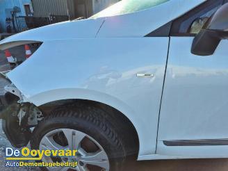 Auto da rottamare Renault Grand-scenic Grand Scenic III (JZ), MPV, 2009 / 2016 1.4 16V TCe 130 2012/8