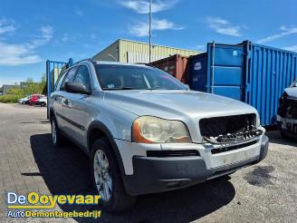 Vrakbiler auto Volvo Xc-90 XC90 I, SUV, 2002 / 2014 2.4 D5 20V 2009/10
