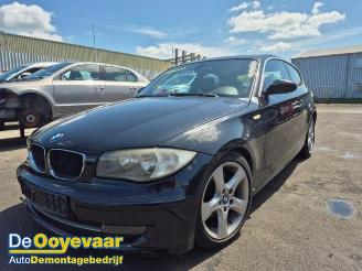 Sloopauto BMW 1-serie 1 serie (E81), Hatchback 3-drs, 2006 / 2012 118d 16V 2007/11