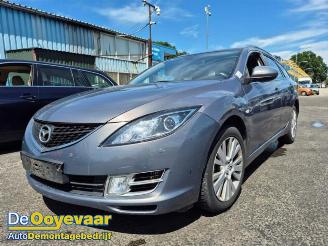 Autoverwertung Mazda 6 6 SportBreak (GH19/GHA9), Combi, 2008 / 2013 2.0 CiDT 16V 2008/5