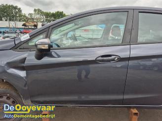 Ford Fiesta Fiesta 6 (JA8), Hatchback, 2008 / 2018 1.25 16V picture 5