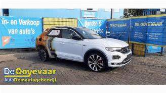 Uttjänta bilar auto Volkswagen T-Roc T-Roc, SUV, 2017 2.0 TSI 16V 4Motion 2018/7