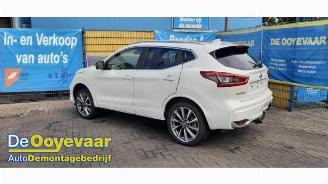 Uttjänta bilar auto Nissan Qashqai Qashqai (J11), SUV, 2013 1.3 DIG-T 160 16V 2019/10