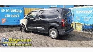demontáž osobní automobily Peugeot Partner Partner (EF/EU), Van, 2018 1.5 BlueHDi 100 2019/11