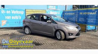 Ford C-Max C-Max (DXA), MPV, 2010 / 2019 1.0 Ti-VCT EcoBoost 12V 125 2012/12