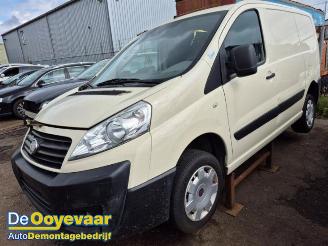 Sloopauto Fiat Scudo Scudo (270), Van, 2007 / 2016 2.0 D Multijet 2008/3